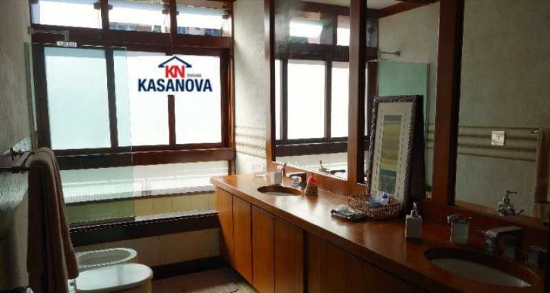 Conheça 18 do imóvel - Cobertura 5 quartos à venda Laranjeiras, Rio de Janeiro - R$ 5.000.000 - KFCO50005 - 19 18 - Cobertura 5 quartos à venda Laranjeiras, Rio de Janeiro - R$ 5.000.000 - KFCO50005 - 19