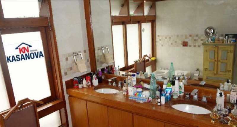 Conheça 19 do imóvel - Cobertura 5 quartos à venda Laranjeiras, Rio de Janeiro - R$ 5.000.000 - KFCO50005 - 20 19 - Cobertura 5 quartos à venda Laranjeiras, Rio de Janeiro - R$ 5.000.000 - KFCO50005 - 20