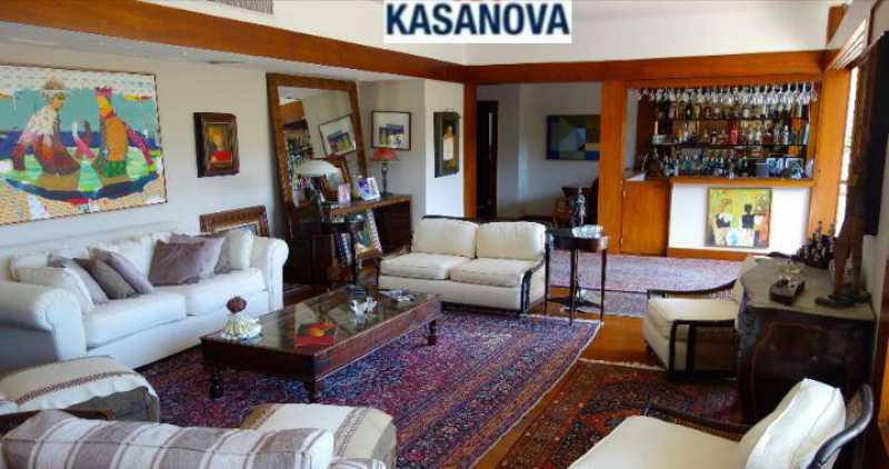 Conheça 04 do imóvel - Cobertura 5 quartos à venda Laranjeiras, Rio de Janeiro - R$ 5.000.000 - KFCO50005 - 5 04 - Cobertura 5 quartos à venda Laranjeiras, Rio de Janeiro - R$ 5.000.000 - KFCO50005 - 5