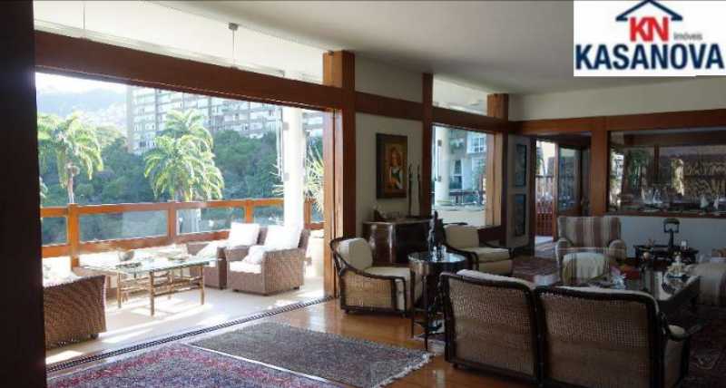 Conheça 02 do imóvel - Cobertura 5 quartos à venda Laranjeiras, Rio de Janeiro - R$ 5.000.000 - KFCO50005 - 3 02 - Cobertura 5 quartos à venda Laranjeiras, Rio de Janeiro - R$ 5.000.000 - KFCO50005 - 3