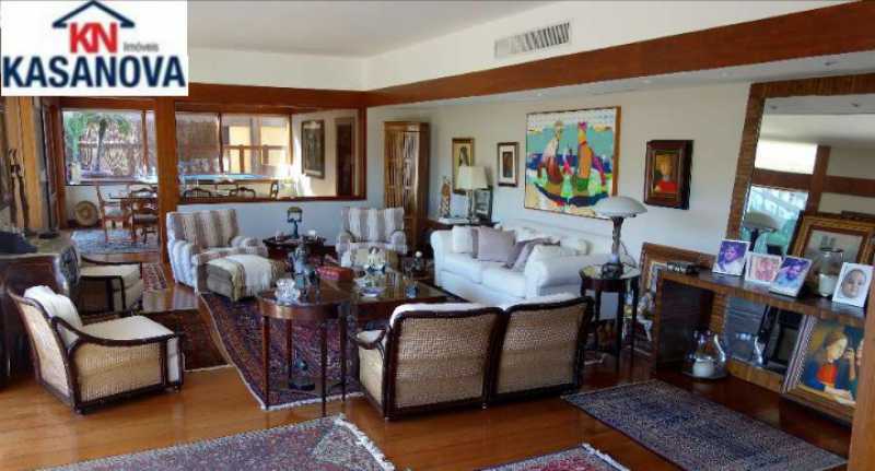 Conheça 06 do imóvel - Cobertura 5 quartos à venda Laranjeiras, Rio de Janeiro - R$ 5.000.000 - KFCO50005 - 7 06 - Cobertura 5 quartos à venda Laranjeiras, Rio de Janeiro - R$ 5.000.000 - KFCO50005 - 7