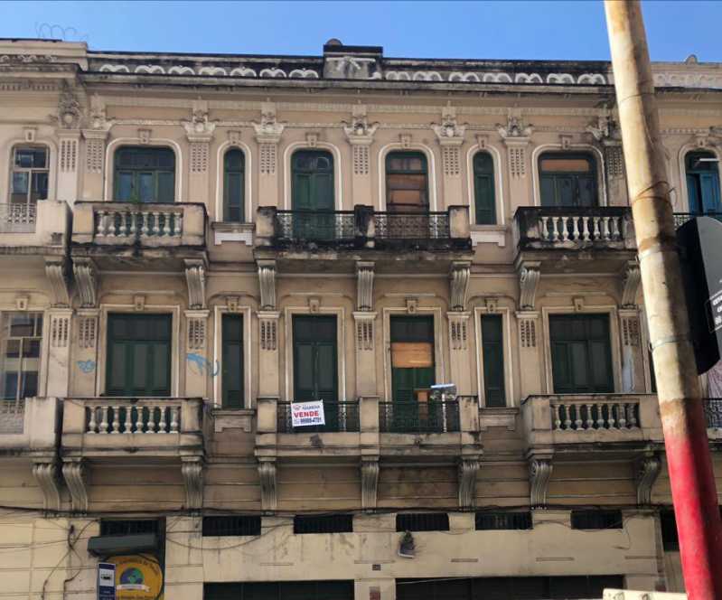 Conheça 01 do imóvel - Sobrado à venda Centro, Rio de Janeiro - R$ 1.600.000 - KFSO00006 - 1 01 - Sobrado à venda Centro, Rio de Janeiro - R$ 1.600.000 - KFSO00006 - 1