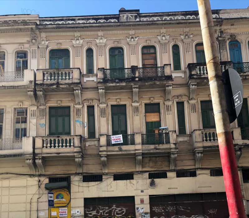Conheça 03 do imóvel - Sobrado à venda Centro, Rio de Janeiro - R$ 1.600.000 - KFSO00006 - 4 03 - Sobrado à venda Centro, Rio de Janeiro - R$ 1.600.000 - KFSO00006 - 4