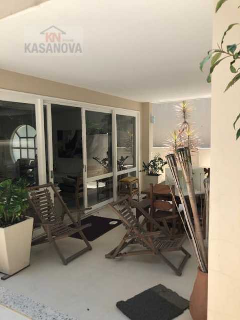 Conheça 07 do imóvel - Casa 4 quartos à venda Cosme Velho, Rio de Janeiro - R$ 2.780.000 - KFCA40011 - 8 07 - Casa 4 quartos à venda Cosme Velho, Rio de Janeiro - R$ 2.780.000 - KFCA40011 - 8
