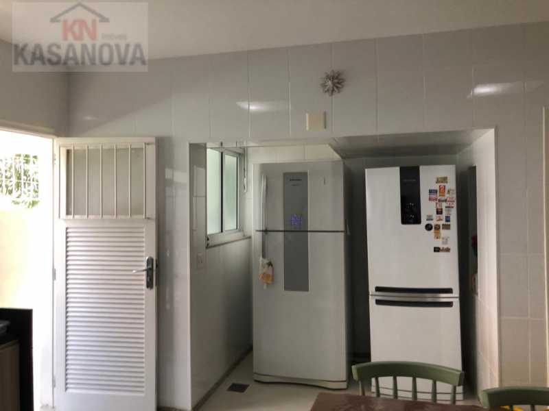 Conheça 09 do imóvel - Casa 4 quartos à venda Cosme Velho, Rio de Janeiro - R$ 2.780.000 - KFCA40011 - 10 09 - Casa 4 quartos à venda Cosme Velho, Rio de Janeiro - R$ 2.780.000 - KFCA40011 - 10
