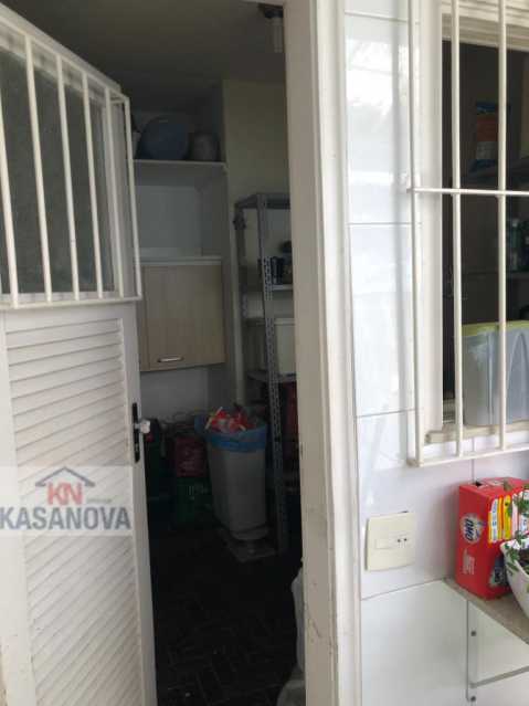 Conheça 11 do imóvel - Casa 4 quartos à venda Cosme Velho, Rio de Janeiro - R$ 2.780.000 - KFCA40011 - 12 11 - Casa 4 quartos à venda Cosme Velho, Rio de Janeiro - R$ 2.780.000 - KFCA40011 - 12