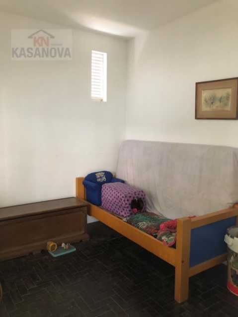 Conheça 13 do imóvel - Casa 4 quartos à venda Cosme Velho, Rio de Janeiro - R$ 2.780.000 - KFCA40011 - 14 13 - Casa 4 quartos à venda Cosme Velho, Rio de Janeiro - R$ 2.780.000 - KFCA40011 - 14