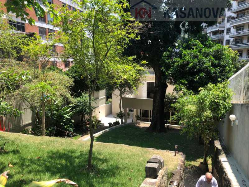 Conheça 02 do imóvel - Casa 4 quartos à venda Cosme Velho, Rio de Janeiro - R$ 2.780.000 - KFCA40011 - 3 02 - Casa 4 quartos à venda Cosme Velho, Rio de Janeiro - R$ 2.780.000 - KFCA40011 - 3
