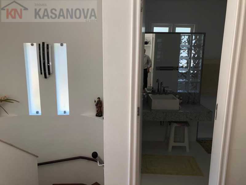 17 - Casa 4 quartos à venda Cosme Velho, Rio de Janeiro - R$ 2.780.000 - KFCA40011 - 18