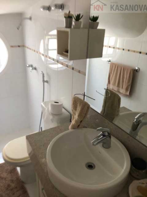 Conheça 19 do imóvel - Casa 4 quartos à venda Cosme Velho, Rio de Janeiro - R$ 2.780.000 - KFCA40011 - 20 19 - Casa 4 quartos à venda Cosme Velho, Rio de Janeiro - R$ 2.780.000 - KFCA40011 - 20