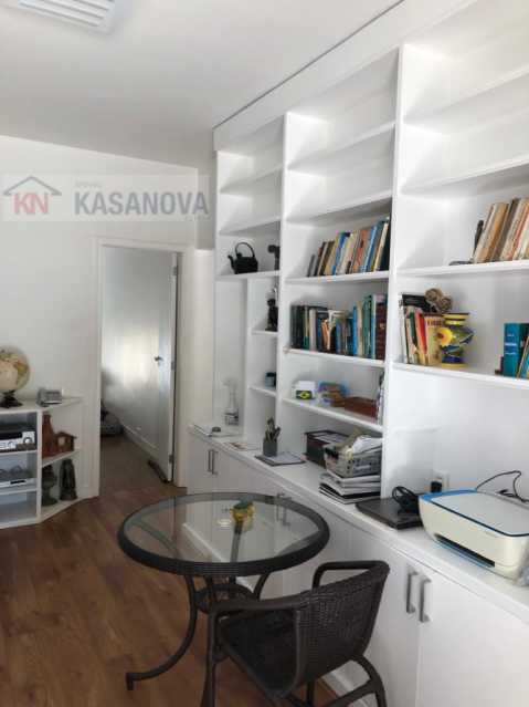 Conheça 18 do imóvel - Casa 4 quartos à venda Cosme Velho, Rio de Janeiro - R$ 2.780.000 - KFCA40011 - 19 18 - Casa 4 quartos à venda Cosme Velho, Rio de Janeiro - R$ 2.780.000 - KFCA40011 - 19