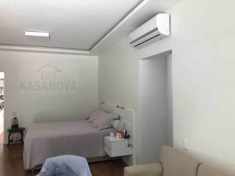 Conheça 23 do imóvel - Casa 4 quartos à venda Cosme Velho, Rio de Janeiro - R$ 2.780.000 - KFCA40011 - 24 23 - Casa 4 quartos à venda Cosme Velho, Rio de Janeiro - R$ 2.780.000 - KFCA40011 - 24