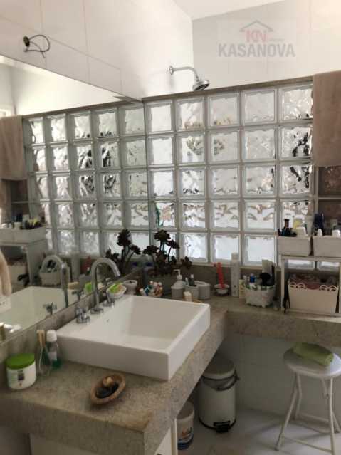 Conheça 25 do imóvel - Casa 4 quartos à venda Cosme Velho, Rio de Janeiro - R$ 2.780.000 - KFCA40011 - 26 25 - Casa 4 quartos à venda Cosme Velho, Rio de Janeiro - R$ 2.780.000 - KFCA40011 - 26