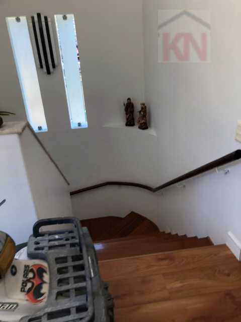 Conheça 16 do imóvel - Casa 4 quartos à venda Cosme Velho, Rio de Janeiro - R$ 2.780.000 - KFCA40011 - 17 16 - Casa 4 quartos à venda Cosme Velho, Rio de Janeiro - R$ 2.780.000 - KFCA40011 - 17