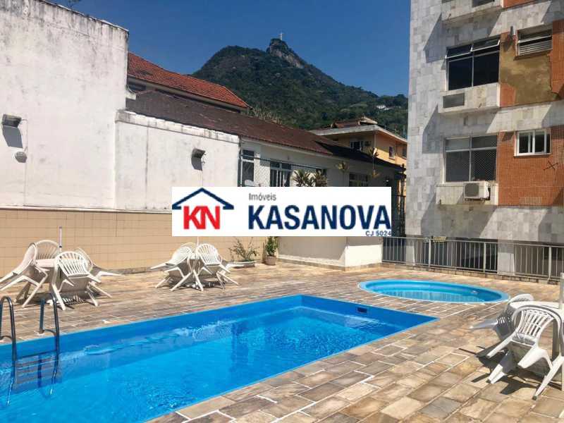 Conheça 24 do imóvel - Apartamento 3 quartos à venda Cosme Velho, Rio de Janeiro - R$ 1.050.000 - KSAP30096 - 25 24 - Apartamento 3 quartos à venda Cosme Velho, Rio de Janeiro - R$ 1.050.000 - KSAP30096 - 25