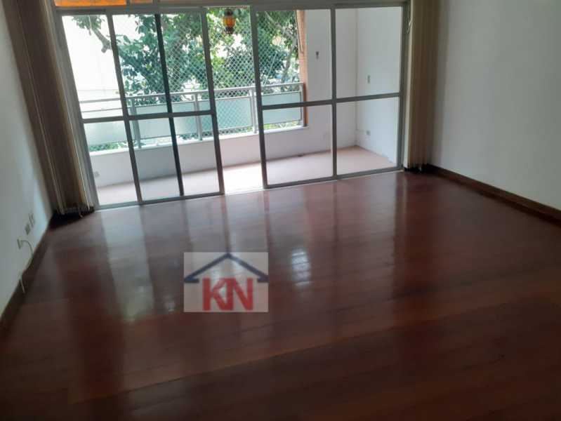 Conheça 01 do imóvel - Apartamento 3 quartos à venda Cosme Velho, Rio de Janeiro - R$ 1.050.000 - KSAP30096 - 1 01 - Apartamento 3 quartos à venda Cosme Velho, Rio de Janeiro - R$ 1.050.000 - KSAP30096 - 1