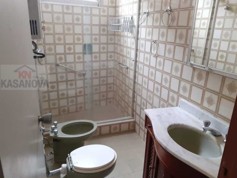 Conheça 16 do imóvel - Apartamento 3 quartos à venda Cosme Velho, Rio de Janeiro - R$ 1.050.000 - KSAP30096 - 17 16 - Apartamento 3 quartos à venda Cosme Velho, Rio de Janeiro - R$ 1.050.000 - KSAP30096 - 17
