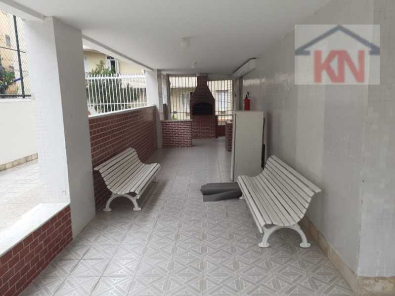 26 - Apartamento 3 quartos à venda Cosme Velho, Rio de Janeiro - R$ 1.050.000 - KSAP30096 - 27