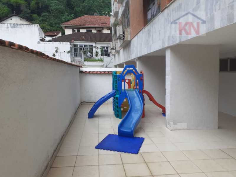 28 - Apartamento 3 quartos à venda Cosme Velho, Rio de Janeiro - R$ 1.050.000 - KSAP30096 - 29
