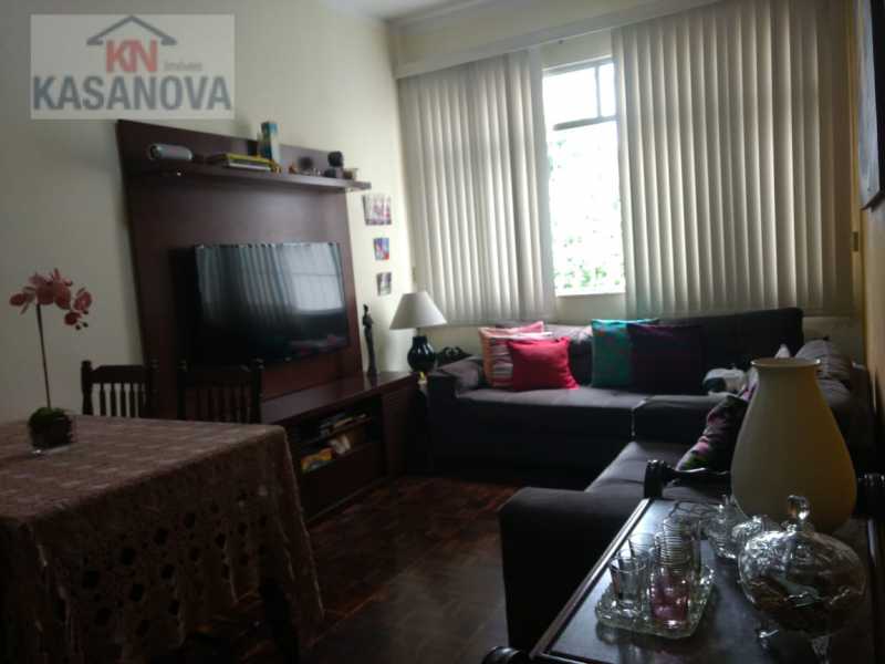 Conheça 03 do imóvel - Apartamento 2 quartos à venda Flamengo, Rio de Janeiro - R$ 980.000 - KSAP20083 - 4 03 - Apartamento 2 quartos à venda Flamengo, Rio de Janeiro - R$ 980.000 - KSAP20083 - 4