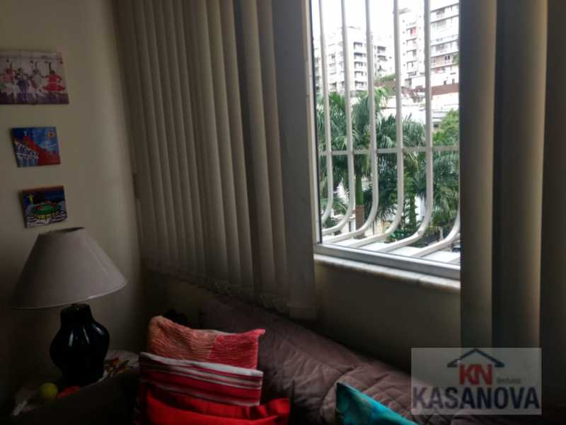 Conheça 05 do imóvel - Apartamento 2 quartos à venda Flamengo, Rio de Janeiro - R$ 980.000 - KSAP20083 - 6 05 - Apartamento 2 quartos à venda Flamengo, Rio de Janeiro - R$ 980.000 - KSAP20083 - 6
