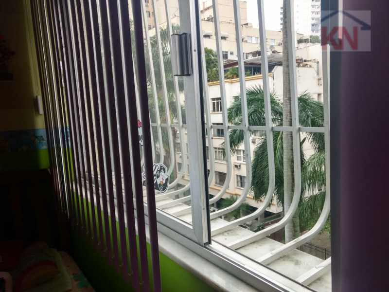 Conheça 06 do imóvel - Apartamento 2 quartos à venda Flamengo, Rio de Janeiro - R$ 980.000 - KSAP20083 - 7 06 - Apartamento 2 quartos à venda Flamengo, Rio de Janeiro - R$ 980.000 - KSAP20083 - 7