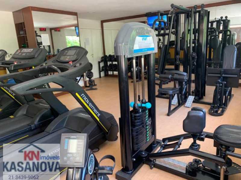 Conheça 29 do imóvel - Apartamento 3 quartos à venda Laranjeiras, Rio de Janeiro - R$ 1.100.000 - KFAP30214 - 30 29 - Apartamento 3 quartos à venda Laranjeiras, Rio de Janeiro - R$ 1.100.000 - KFAP30214 - 30