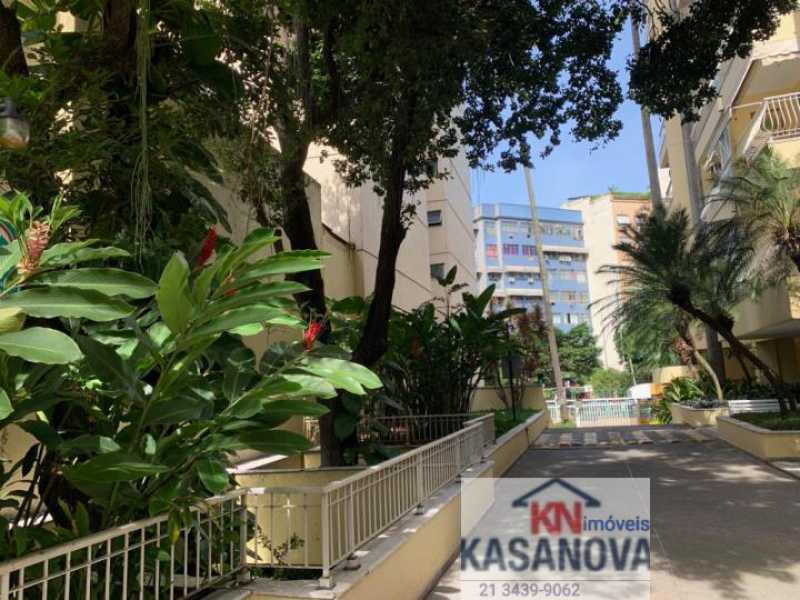 Conheça 30 do imóvel - Apartamento 3 quartos à venda Laranjeiras, Rio de Janeiro - R$ 1.100.000 - KFAP30214 - 31 30 - Apartamento 3 quartos à venda Laranjeiras, Rio de Janeiro - R$ 1.100.000 - KFAP30214 - 31