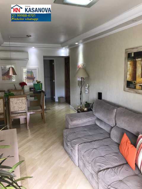Conheça 04 do imóvel - Apartamento 3 quartos à venda Laranjeiras, Rio de Janeiro - R$ 1.100.000 - KFAP30214 - 5 04 - Apartamento 3 quartos à venda Laranjeiras, Rio de Janeiro - R$ 1.100.000 - KFAP30214 - 5