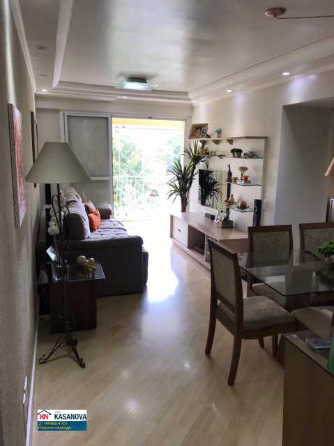 Conheça 05 do imóvel - Apartamento 3 quartos à venda Laranjeiras, Rio de Janeiro - R$ 1.100.000 - KFAP30214 - 6 05 - Apartamento 3 quartos à venda Laranjeiras, Rio de Janeiro - R$ 1.100.000 - KFAP30214 - 6
