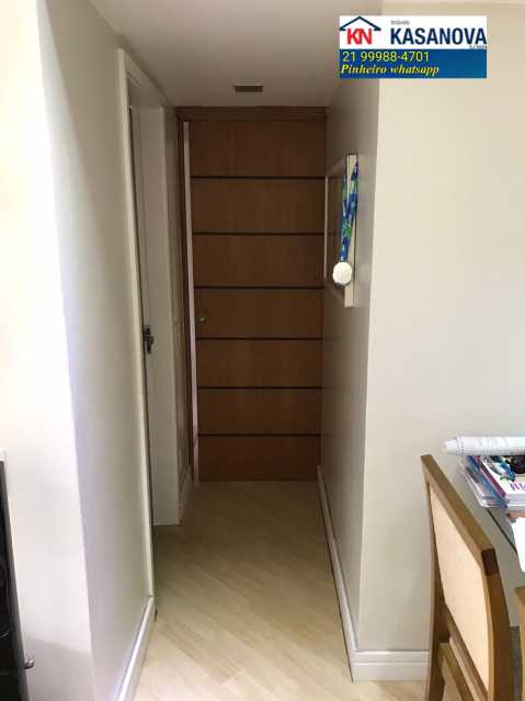 Conheça 09 do imóvel - Apartamento 3 quartos à venda Laranjeiras, Rio de Janeiro - R$ 1.100.000 - KFAP30214 - 10 09 - Apartamento 3 quartos à venda Laranjeiras, Rio de Janeiro - R$ 1.100.000 - KFAP30214 - 10