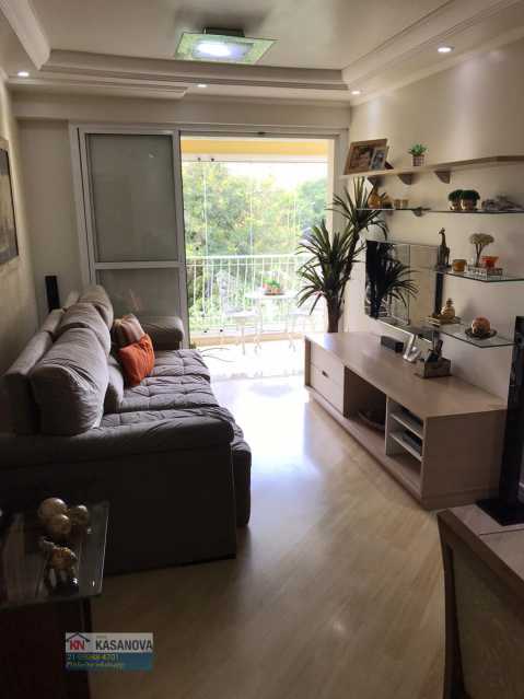Conheça 03 do imóvel - Apartamento 3 quartos à venda Laranjeiras, Rio de Janeiro - R$ 1.100.000 - KFAP30214 - 4 03 - Apartamento 3 quartos à venda Laranjeiras, Rio de Janeiro - R$ 1.100.000 - KFAP30214 - 4