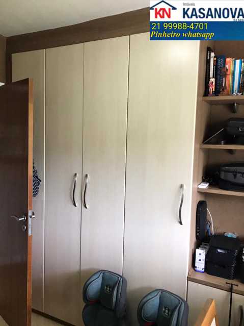 Conheça 13 do imóvel - Apartamento 3 quartos à venda Laranjeiras, Rio de Janeiro - R$ 1.100.000 - KFAP30214 - 14 13 - Apartamento 3 quartos à venda Laranjeiras, Rio de Janeiro - R$ 1.100.000 - KFAP30214 - 14
