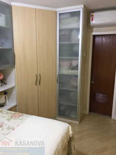 Conheça 10 do imóvel - Apartamento 3 quartos à venda Laranjeiras, Rio de Janeiro - R$ 1.100.000 - KFAP30214 - 11 10 - Apartamento 3 quartos à venda Laranjeiras, Rio de Janeiro - R$ 1.100.000 - KFAP30214 - 11