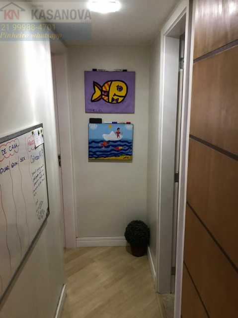 Conheça 07 do imóvel - Apartamento 3 quartos à venda Laranjeiras, Rio de Janeiro - R$ 1.100.000 - KFAP30214 - 8 07 - Apartamento 3 quartos à venda Laranjeiras, Rio de Janeiro - R$ 1.100.000 - KFAP30214 - 8