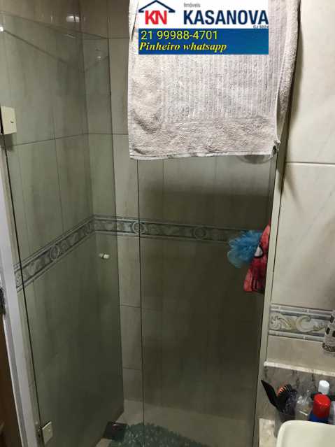 Conheça 26 do imóvel - Apartamento 3 quartos à venda Laranjeiras, Rio de Janeiro - R$ 1.100.000 - KFAP30214 - 27 26 - Apartamento 3 quartos à venda Laranjeiras, Rio de Janeiro - R$ 1.100.000 - KFAP30214 - 27