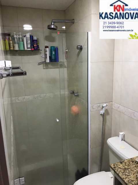 Conheça 17 do imóvel - Apartamento 3 quartos à venda Laranjeiras, Rio de Janeiro - R$ 1.100.000 - KFAP30214 - 18 17 - Apartamento 3 quartos à venda Laranjeiras, Rio de Janeiro - R$ 1.100.000 - KFAP30214 - 18