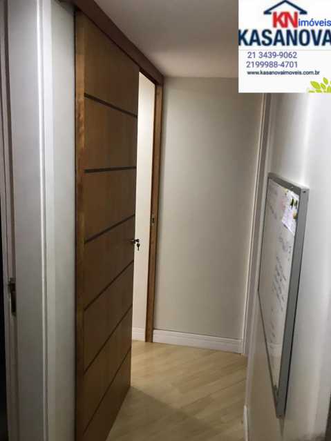 Conheça 08 do imóvel - Apartamento 3 quartos à venda Laranjeiras, Rio de Janeiro - R$ 1.100.000 - KFAP30214 - 9 08 - Apartamento 3 quartos à venda Laranjeiras, Rio de Janeiro - R$ 1.100.000 - KFAP30214 - 9