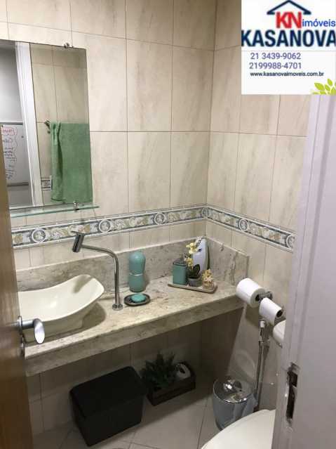 Conheça 18 do imóvel - Apartamento 3 quartos à venda Laranjeiras, Rio de Janeiro - R$ 1.100.000 - KFAP30214 - 19 18 - Apartamento 3 quartos à venda Laranjeiras, Rio de Janeiro - R$ 1.100.000 - KFAP30214 - 19