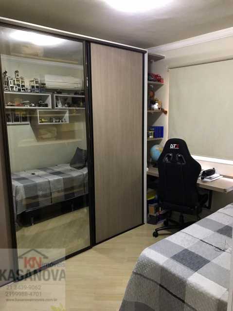 Conheça 14 do imóvel - Apartamento 3 quartos à venda Laranjeiras, Rio de Janeiro - R$ 1.100.000 - KFAP30214 - 15 14 - Apartamento 3 quartos à venda Laranjeiras, Rio de Janeiro - R$ 1.100.000 - KFAP30214 - 15