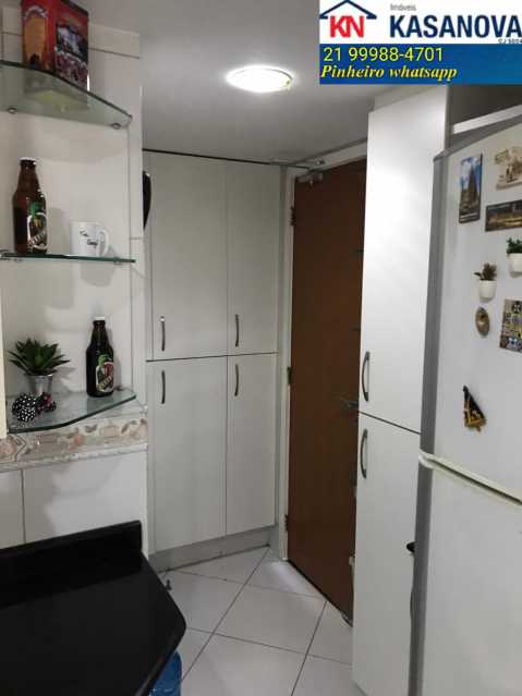 Conheça 23 do imóvel - Apartamento 3 quartos à venda Laranjeiras, Rio de Janeiro - R$ 1.100.000 - KFAP30214 - 24 23 - Apartamento 3 quartos à venda Laranjeiras, Rio de Janeiro - R$ 1.100.000 - KFAP30214 - 24