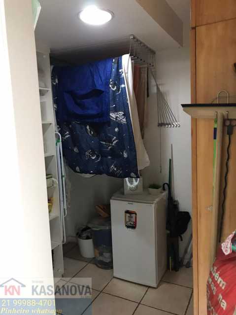 Conheça 25 do imóvel - Apartamento 3 quartos à venda Laranjeiras, Rio de Janeiro - R$ 1.100.000 - KFAP30214 - 26 25 - Apartamento 3 quartos à venda Laranjeiras, Rio de Janeiro - R$ 1.100.000 - KFAP30214 - 26