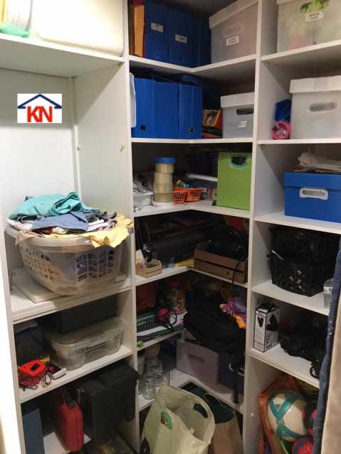 Conheça 28 do imóvel - Apartamento 3 quartos à venda Laranjeiras, Rio de Janeiro - R$ 1.100.000 - KFAP30214 - 29 28 - Apartamento 3 quartos à venda Laranjeiras, Rio de Janeiro - R$ 1.100.000 - KFAP30214 - 29