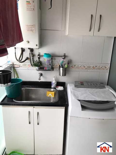 Conheça 27 do imóvel - Apartamento 3 quartos à venda Laranjeiras, Rio de Janeiro - R$ 1.100.000 - KFAP30214 - 28 27 - Apartamento 3 quartos à venda Laranjeiras, Rio de Janeiro - R$ 1.100.000 - KFAP30214 - 28