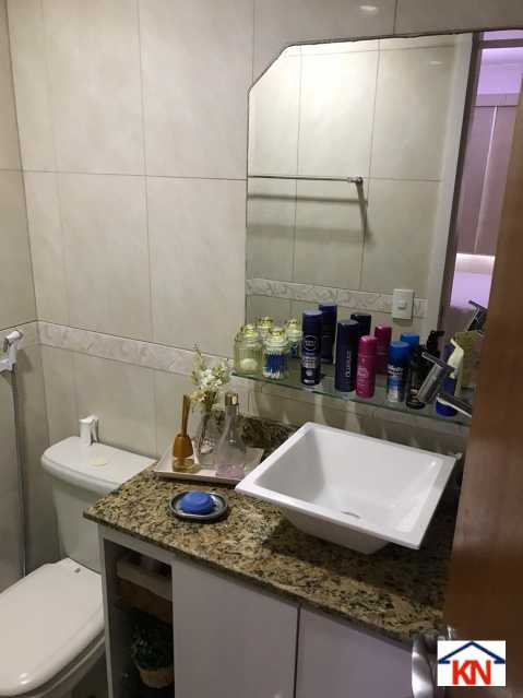 Conheça 19 do imóvel - Apartamento 3 quartos à venda Laranjeiras, Rio de Janeiro - R$ 1.100.000 - KFAP30214 - 20 19 - Apartamento 3 quartos à venda Laranjeiras, Rio de Janeiro - R$ 1.100.000 - KFAP30214 - 20