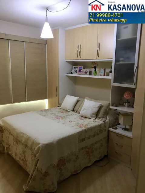 Conheça 12 do imóvel - Apartamento 3 quartos à venda Laranjeiras, Rio de Janeiro - R$ 1.100.000 - KFAP30214 - 13 12 - Apartamento 3 quartos à venda Laranjeiras, Rio de Janeiro - R$ 1.100.000 - KFAP30214 - 13