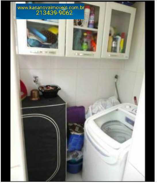 Conheça 09 do imóvel - Apartamento 2 quartos à venda Glória, Rio de Janeiro - R$ 550.000 - KFAP20275 - 10 09 - Apartamento 2 quartos à venda Glória, Rio de Janeiro - R$ 550.000 - KFAP20275 - 10