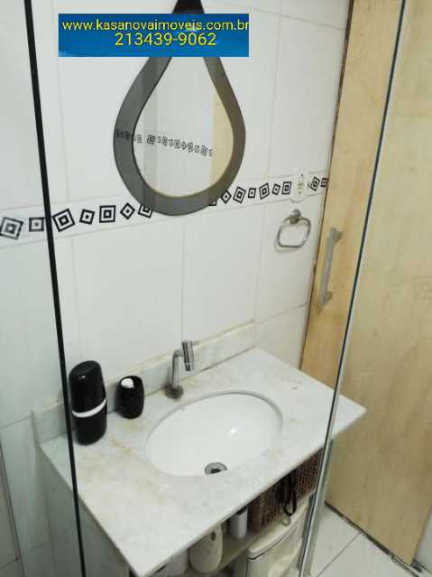 Conheça 10 do imóvel - Apartamento 2 quartos à venda Glória, Rio de Janeiro - R$ 550.000 - KFAP20275 - 11 10 - Apartamento 2 quartos à venda Glória, Rio de Janeiro - R$ 550.000 - KFAP20275 - 11