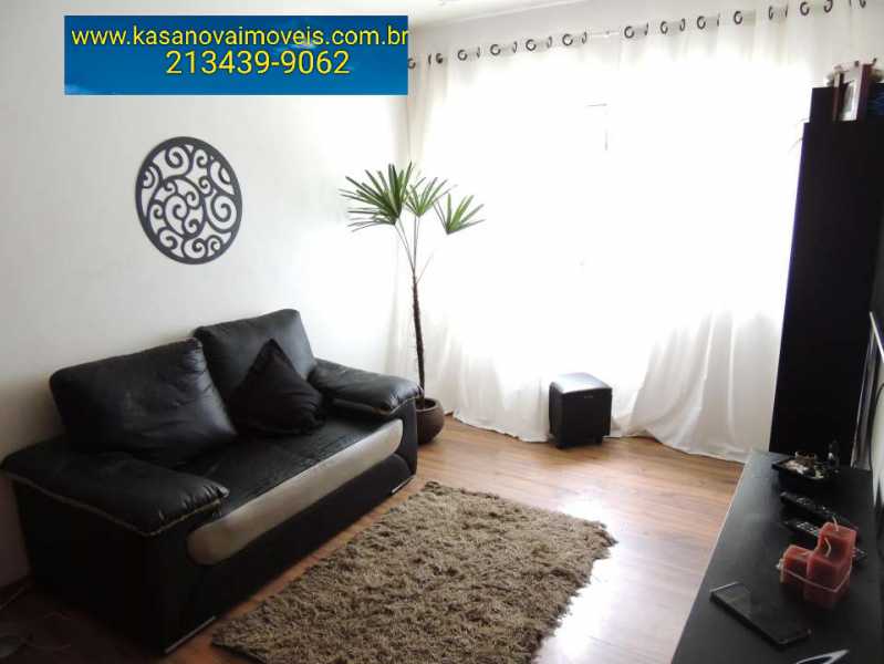 Conheça 02 do imóvel - Apartamento 2 quartos à venda Glória, Rio de Janeiro - R$ 550.000 - KFAP20275 - 3 02 - Apartamento 2 quartos à venda Glória, Rio de Janeiro - R$ 550.000 - KFAP20275 - 3