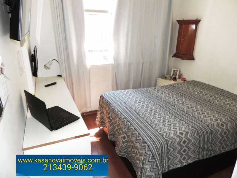 Conheça 07 do imóvel - Apartamento 2 quartos à venda Glória, Rio de Janeiro - R$ 550.000 - KFAP20275 - 8 07 - Apartamento 2 quartos à venda Glória, Rio de Janeiro - R$ 550.000 - KFAP20275 - 8